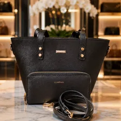 Cartera con Monedero