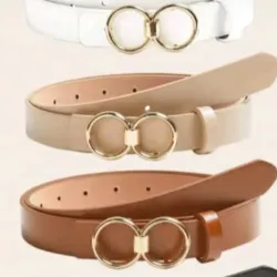 Cintos Variados 