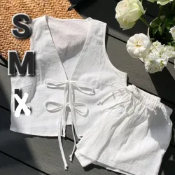 Conjunto Casual de Verano