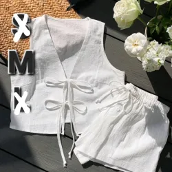 Conjunto Casual de Verano