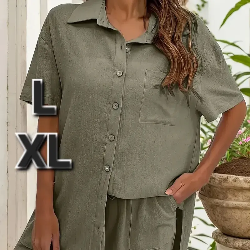 Conjunto Casual 