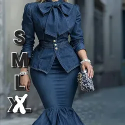 Conjunto de 2 Piezas Elegante