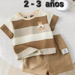 Conjunto de 2 Piezas