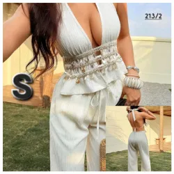 Conjunto de 2 Piezas Sunnyshic