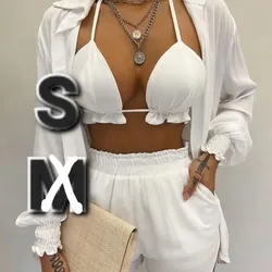 Conjunto de 3 Pieza de Verano
