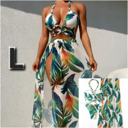 Conjunto de Biquini 3 Piezas