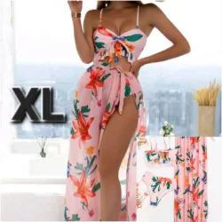Conjunto de Biquini 3 Piezas