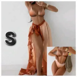Conjunto de Biquini 3 Piezas