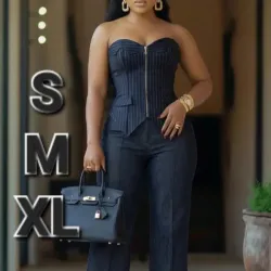 Conjunto de Moda para Mujer