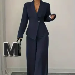 Conjunto de Pantalon y Blazer