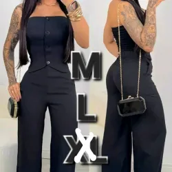 Conjunto de Pantalon y Top