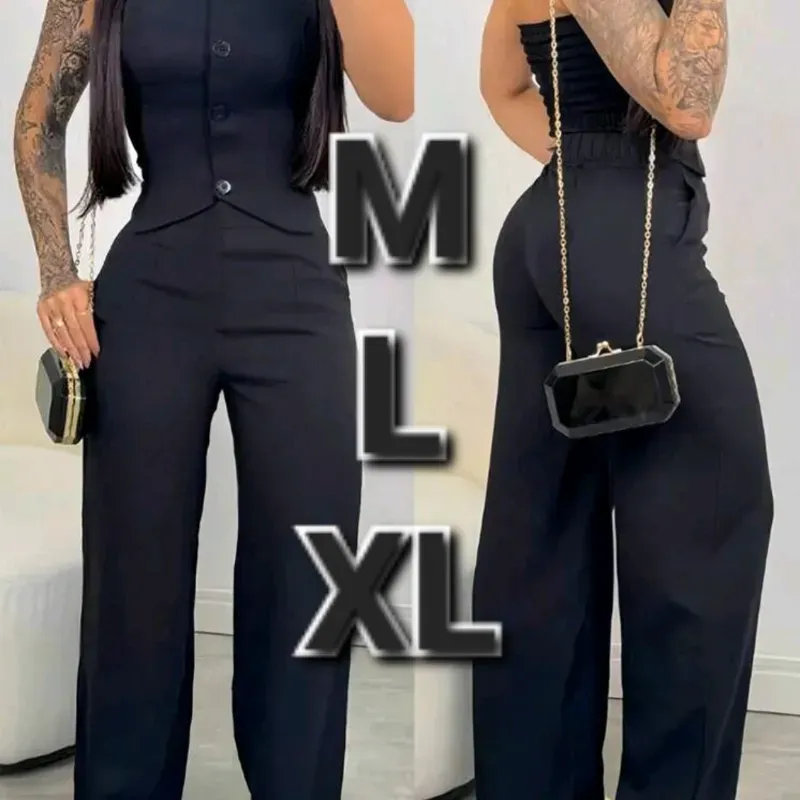 Conjunto de Pantalon y Top