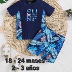 Conjunto de Playa para Bebe 