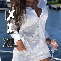 Conjunto de Short y Camisa 