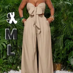 Conjunto de Tubo con Amarre Frontal