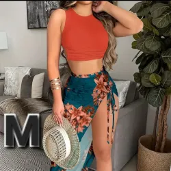 Conjunto de Verano