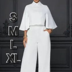 Conjunto Elegante de 2 Piezas