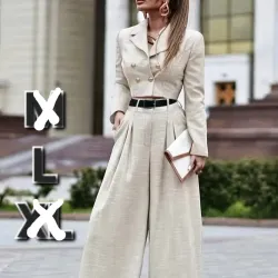 Conjunto Elegante de 2 Piezas