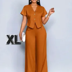 Conjunto Elegante de Mujer 