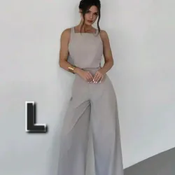 Conjunto Elegante de Primavera