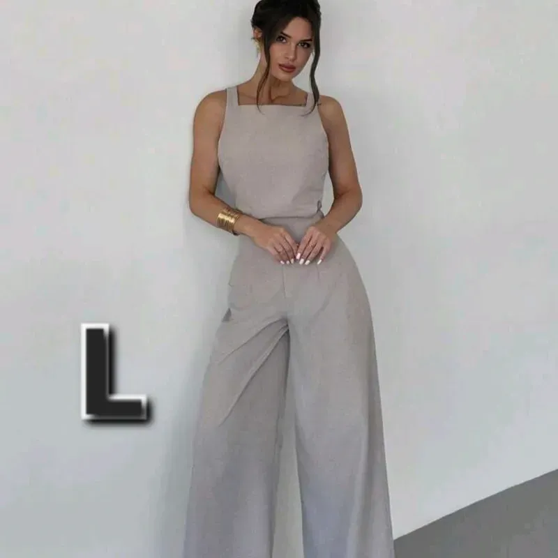 Conjunto Elegante de Primavera