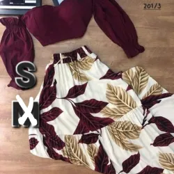 Conjunto Holgado