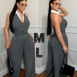 Enterizo Minimalista