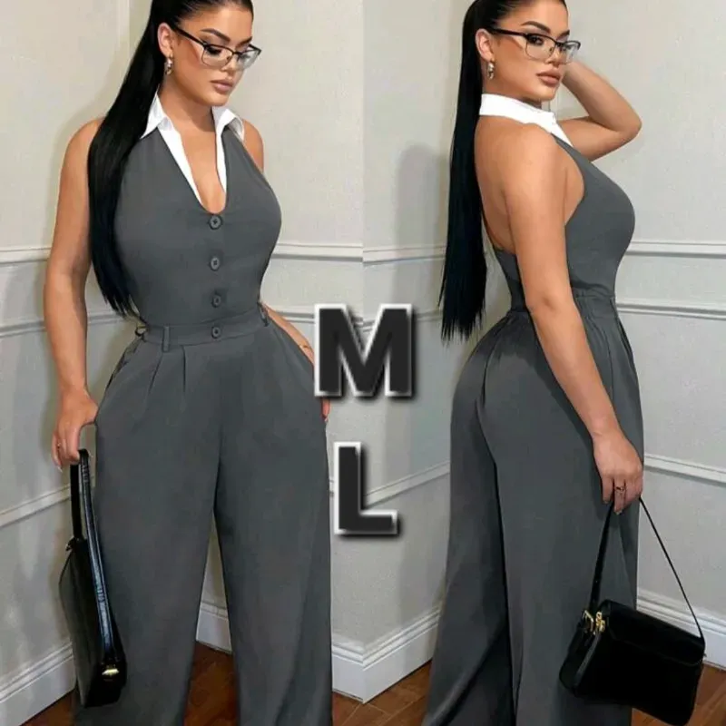 Enterizo Minimalista