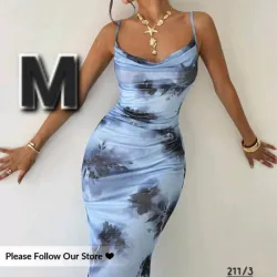 Firerie Vestido Ajustado con Escote