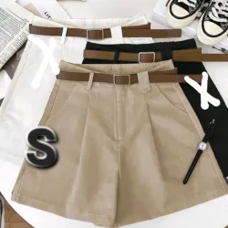 Franclia Short Casuales