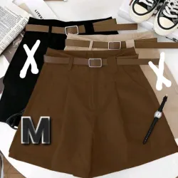 Franclia Short Casuales