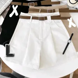 Franclia Short Casuales