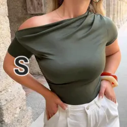 Jeta Ari Camiseta Ajustada