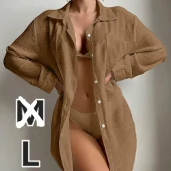 Kimono de Mangas Largas