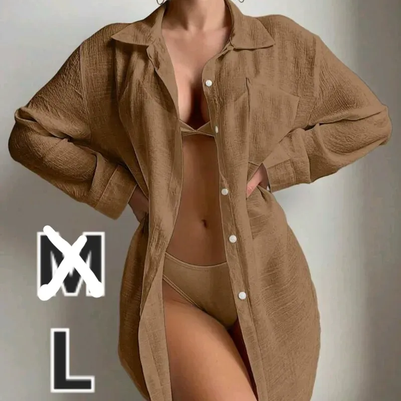 Kimono de Mangas Largas