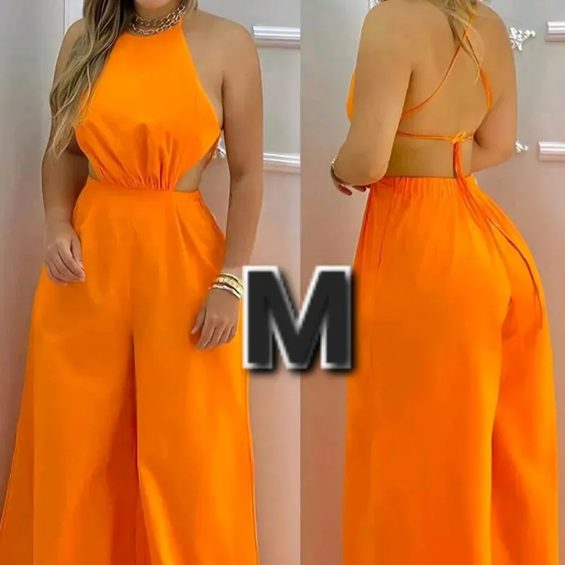 Mono Halter con Espalda Afuera