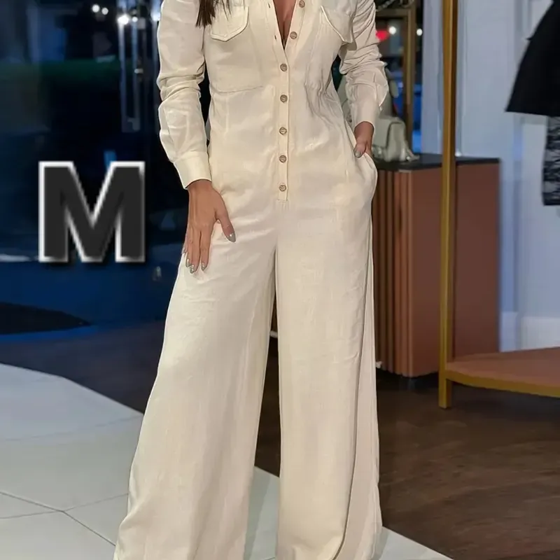 Mono Pantalon con Abertura