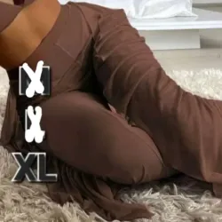 Pantalon Cover con Ribete