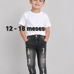 Pantalon Elastizado de Niño