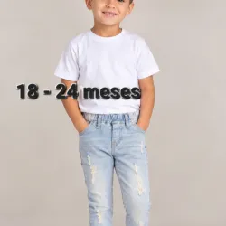 Pantalon Elastizado de Niño