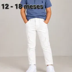 Pantalon Elastizado de Niño