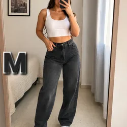 Pantalon con Diseño