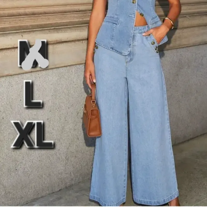 Pantalon Vaquero