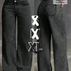 Pantalones Rectos Casuales