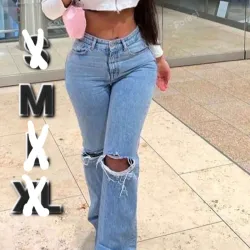 Pantalones Vaqueros