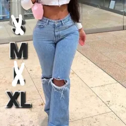 Pantalones Vaqueros