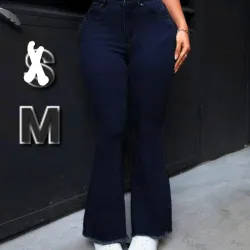 Pantalones Vaqueros
