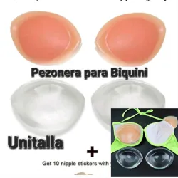 Pezonera para Biquini