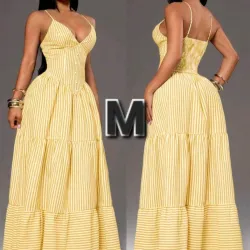 Radiana Vestido Elegante y Sexy de Verano