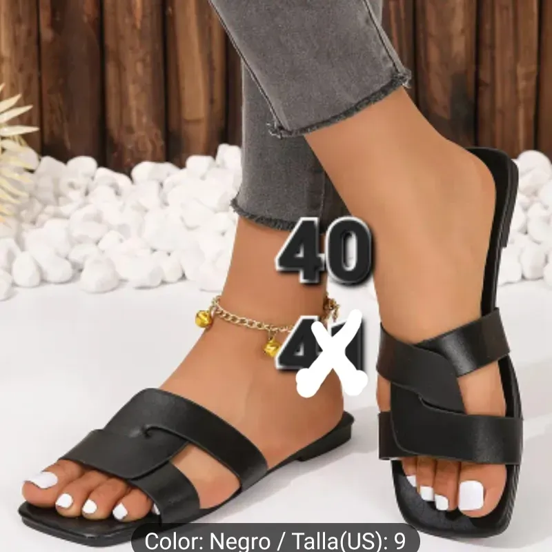 Sandalias